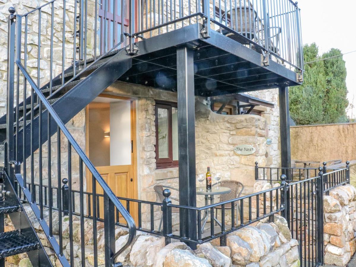 Villa The Nest Buxton  Exterior foto