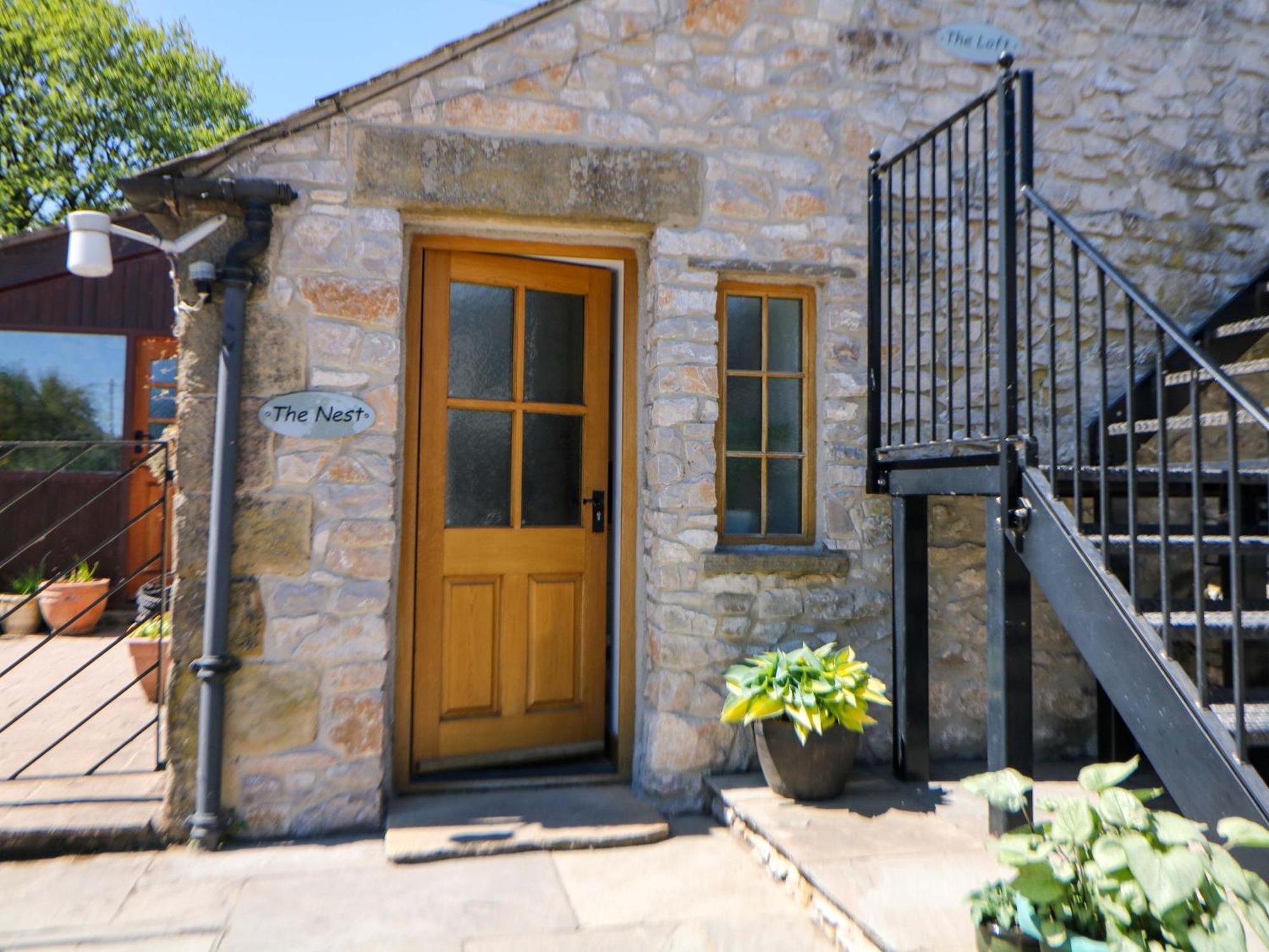 Villa The Nest Buxton  Exterior foto